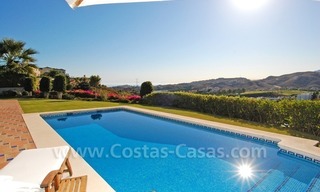 Villa te koop in Mediterrane stijl in het gebied van Marbella – Benahavis 3