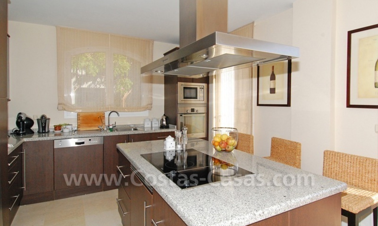 Villa te koop in Mediterrane stijl in het gebied van Marbella – Benahavis 16