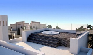 Moderne villa te koop op de Golden Mile te Marbella 1