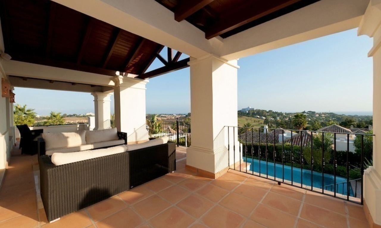 Luxe villa te koop in Marbella – Benahavis 13