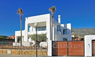 Moderne villa te koop op de Golden Mile te Marbella 17