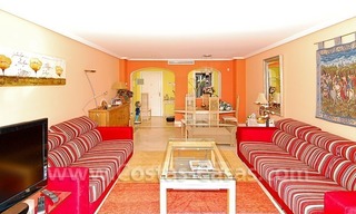 Penthouse appartement te koop eerstelijn golf complex met schitterend golf en zeezicht, Marbella – Benahavis 7
