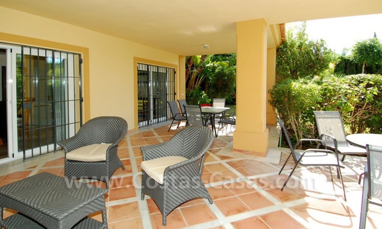 Recente Villa te koop in Nueva Andalucia te Marbella 3