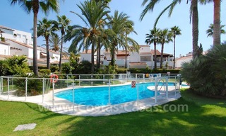 Huis te koop in Marbella oost in een complex direct aan het strand 3