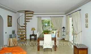 Villa te koop direct aan de golf in San Pedro Marbella 7