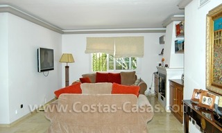 Villa te koop direct aan de golf in San Pedro Marbella 6