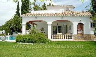 Villa te koop direct aan de golf in San Pedro Marbella 2