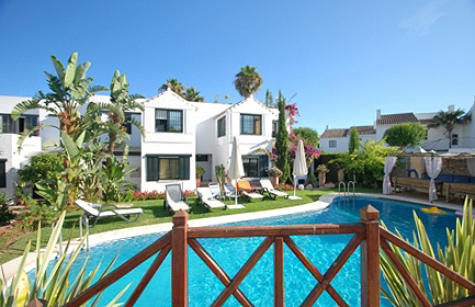 Halfvrijstaande woning te koop nabij het strand, beachside San Pedro – Marbella