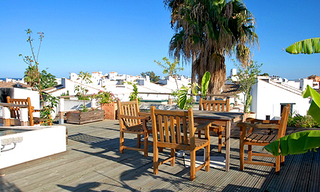Halfvrijstaande woning te koop nabij het strand, beachside San Pedro – Marbella 2
