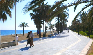 Halfvrijstaande woning te koop nabij het strand, beachside San Pedro – Marbella 11