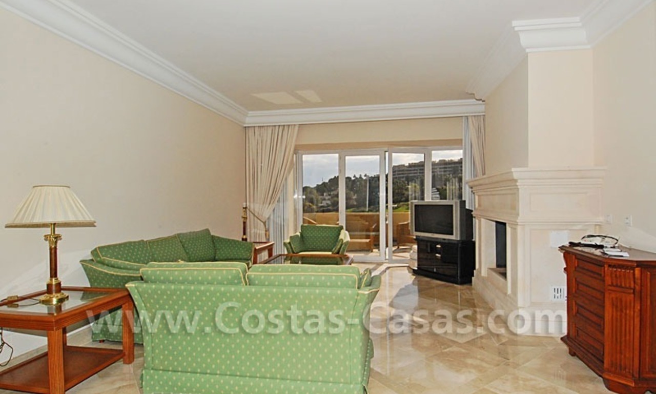 Luxe penthouse appartement te koop in Nueva Andalucia te Marbella 5