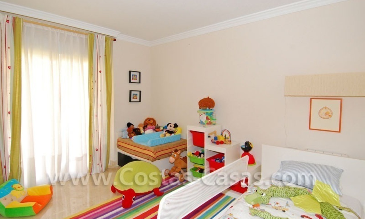 Penthouse appartement te koop in een moderne Andalusische stijl, Marbella – Benhavis – Estepona 15