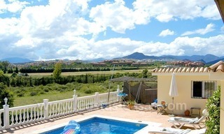 Gerenoveerde vrijstaande villa te koop in Marbella 2