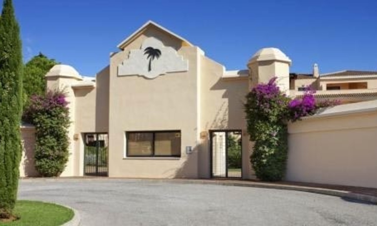 Beachside nieuwe luxe appartementen en penthouses te koop dichtbij het strand in Puerto Banus – Marbella 13