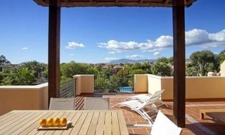 Beachside nieuwe luxe appartementen en penthouses te koop dichtbij het strand in Puerto Banus – Marbella 2