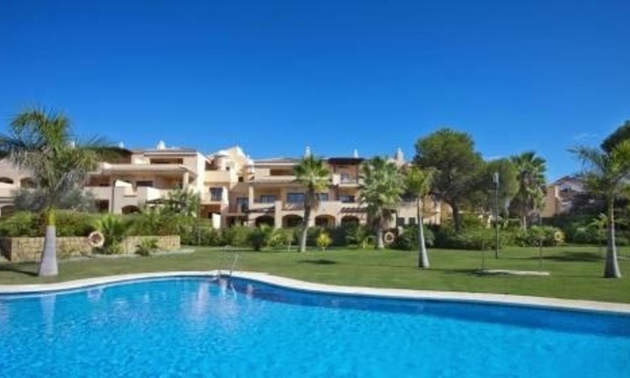 Beachside nieuwe luxe appartementen en penthouses te koop dichtbij het strand in Puerto Banus – Marbella 4