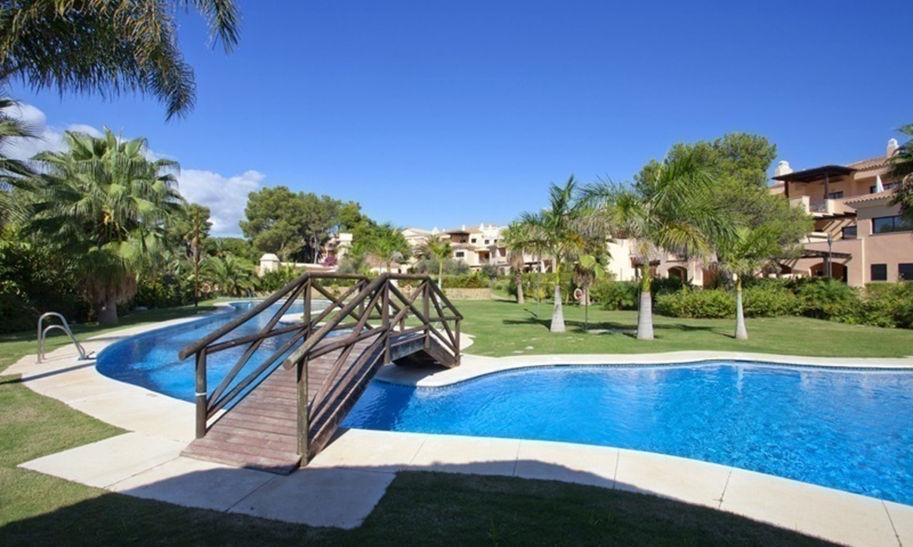 Beachside nieuwe luxe appartementen en penthouses te koop dichtbij het strand in Puerto Banus – Marbella 14