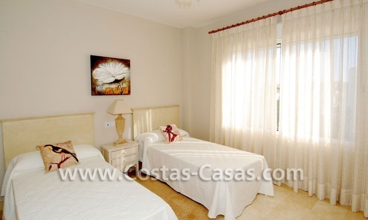 Appartementen en penthouses te koop nabij het strand in Marbella 11