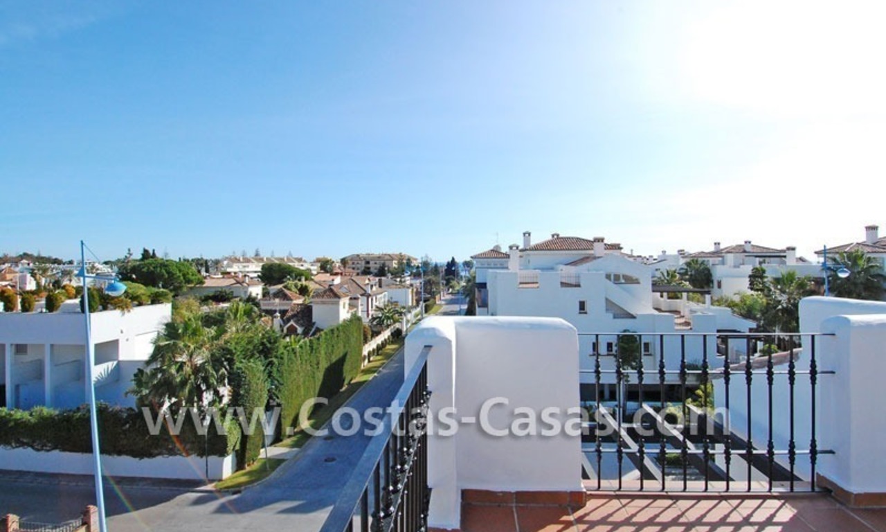 Appartementen en penthouses te koop nabij het strand in Marbella 5