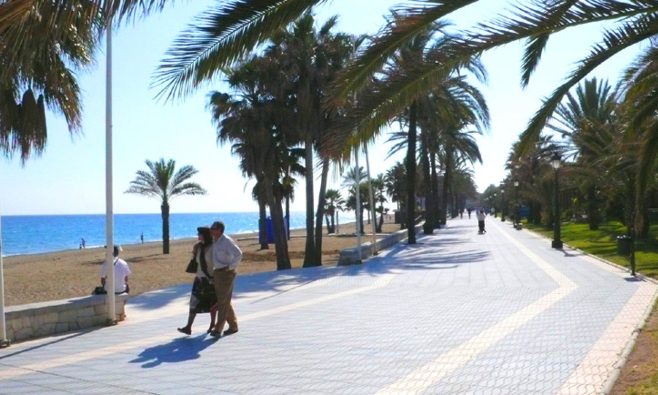 Appartementen en penthouses te koop nabij het strand in Marbella 15