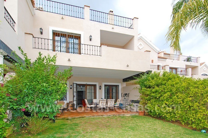 Ruim huis te koop, Marbella – Estepona