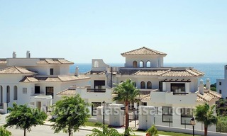 Koopjes! Luxe eerstelijn golf en -strand appartementen te koop aan de Costa del Sol 7