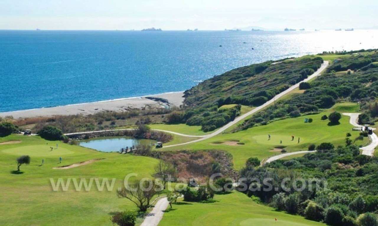 Koopjes! Luxe eerstelijn golf en -strand appartementen te koop aan de Costa del Sol 5