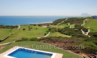 Koopjes! Luxe eerstelijn golf en -strand appartementen te koop aan de Costa del Sol 4