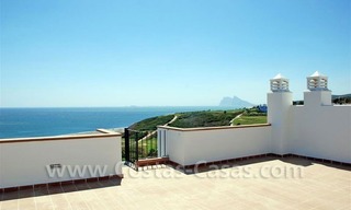 Koopjes! Luxe eerstelijn golf en -strand appartementen te koop aan de Costa del Sol 1