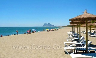 Koopjes! Luxe eerstelijn golf en -strand appartementen te koop aan de Costa del Sol 14