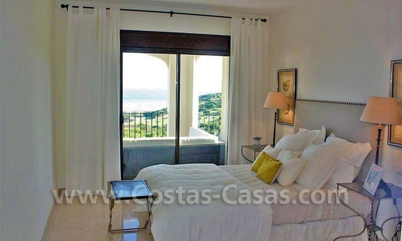 Koopjes! Luxe eerstelijn golf en -strand appartementen te koop aan de Costa del Sol 21