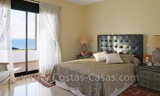 Koopjes! Luxe eerstelijn golf en -strand appartementen te koop aan de Costa del Sol 23