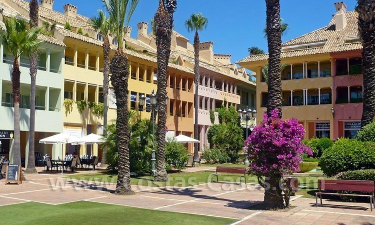 Koopjes! Luxe eerstelijn golf en -strand appartementen te koop aan de Costa del Sol 28