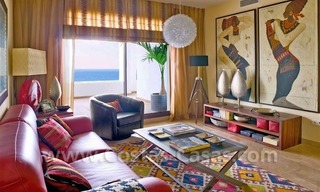 Koopjes! Luxe eerstelijn golf en -strand appartementen te koop aan de Costa del Sol 19