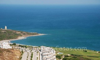 Koopjes! Luxe eerstelijn golf en -strand appartementen te koop aan de Costa del Sol 29