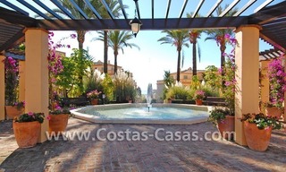 Luxe golf penthouse appartement te koop in een golfresort, Benahavis – Marbella 8