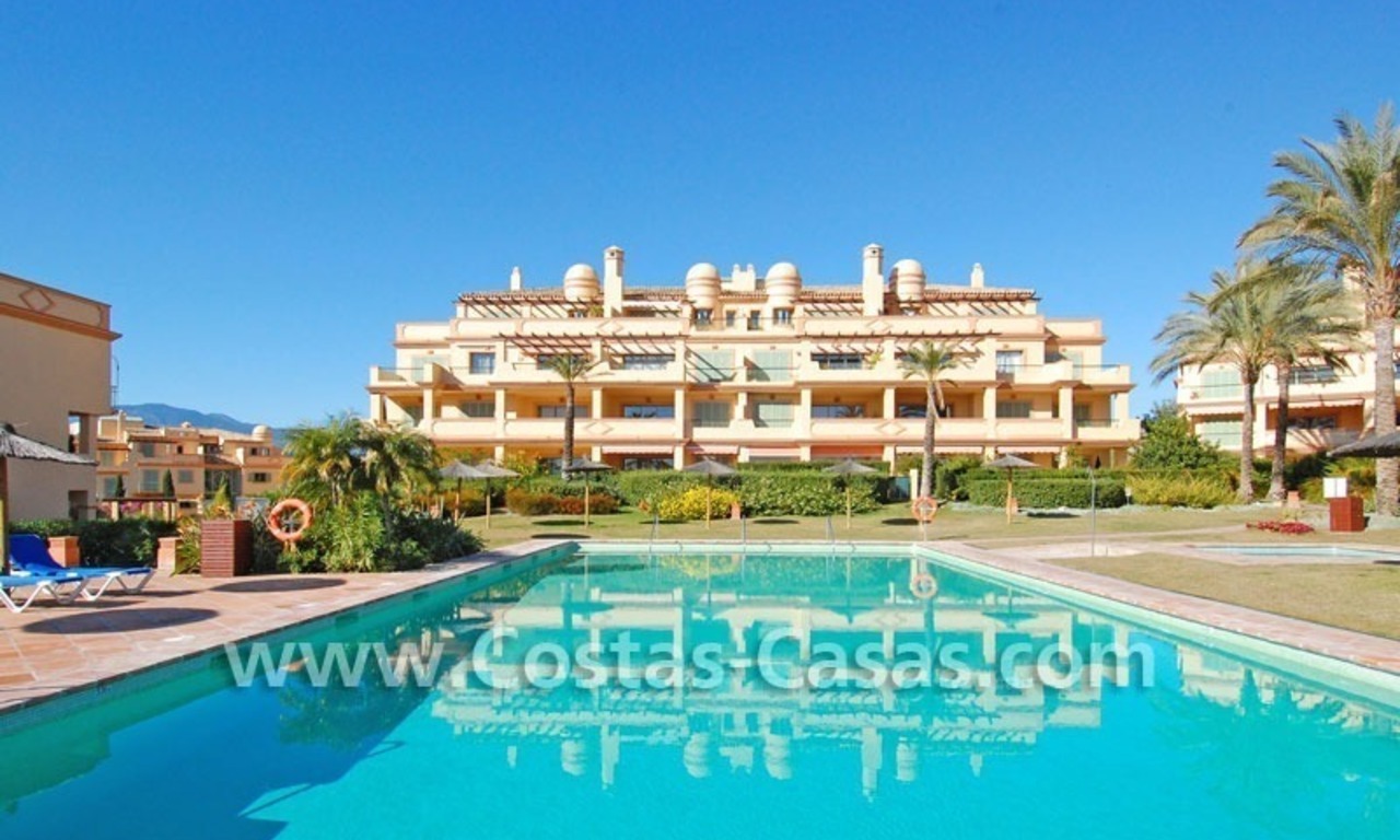 Luxe golf penthouse appartement te koop in een golfresort, Benahavis – Marbella 6