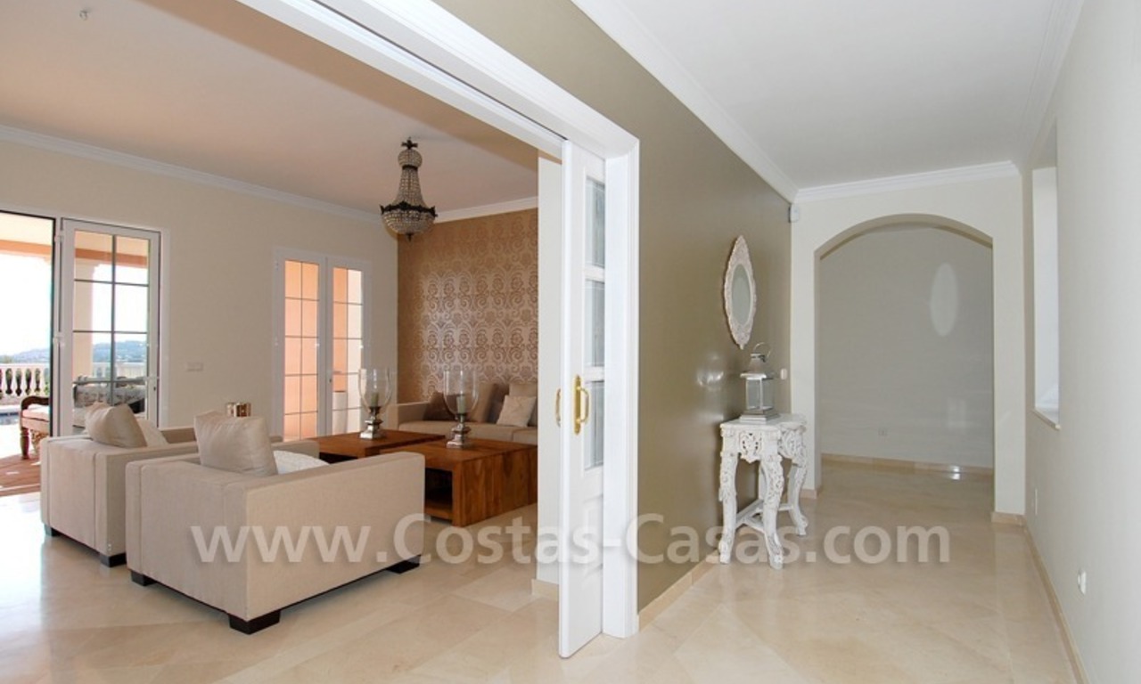 Nieuwe villa te koop - Marbella - Benahavis 15