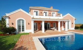 Nieuwe villa te koop - Marbella - Benahavis 3