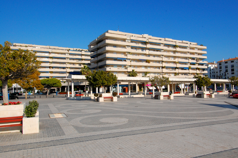 Appartementen te koop in het centrum van Puerto Banus – Marbella