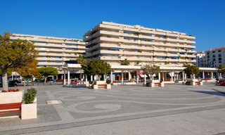 Appartementen te koop in het centrum van Puerto Banus – Marbella 0