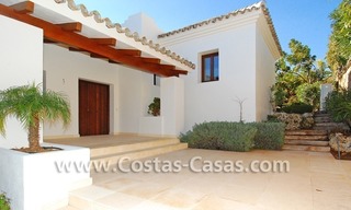Nieuwe luxe villa te koop in omheind resort, Marbella – Benahavis – Estepona 5