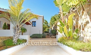 Nieuwe luxe villa te koop in omheind resort, Marbella – Benahavis – Estepona 6