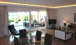 Luxe appartement te koop, beachside Puerto Banus - Marbella 9