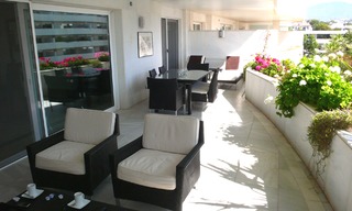 Luxe appartement te koop, beachside Puerto Banus - Marbella 5
