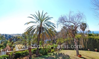 Andalusische villa te koop op de Golden Mile te Marbella 3