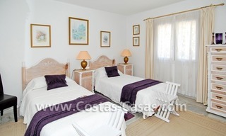 Andalusische villa te koop op de Golden Mile te Marbella 15