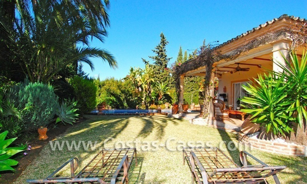 Koopje! Villa te koop in het gebied van Marbella – Estepona 6