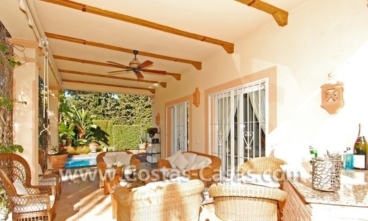 Koopje! Villa te koop in het gebied van Marbella – Estepona 15