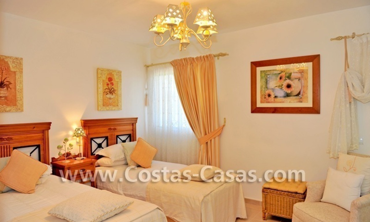 Villa – Finca te koop in Monda aan de Costa del Sol in Andalusië in Zuid-Spanje 24